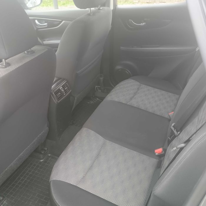 Nissan Rogue Sport 2019 4x4