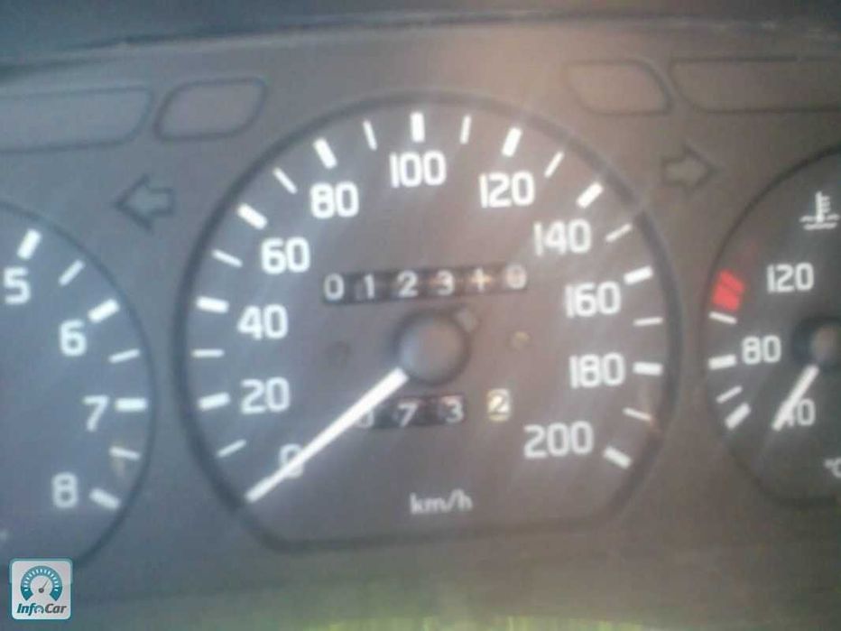 Газ Газель 2705 грузопассажир 2007 пробег 17т.