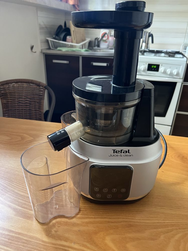 Tefal juice & clean zc420