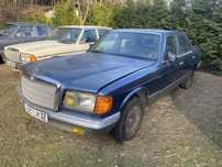 Mercedes w126 280SE