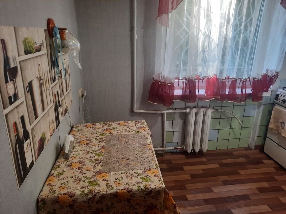 Сдам 1-ком. однокомнатную. Каменское. Черёмушки. Два дивана.