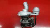 Turbina turbosprężarka Renault Trafic Opel Vivaro 1.9dci
