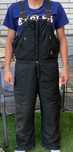 Дуже теплі зимові штани, комбез Carhartt XL