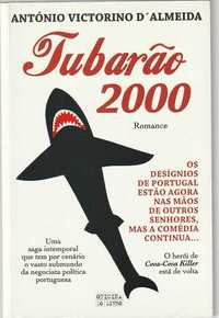 Tubarão 2000-António Victorino D'Almeida-Oficina do Livro