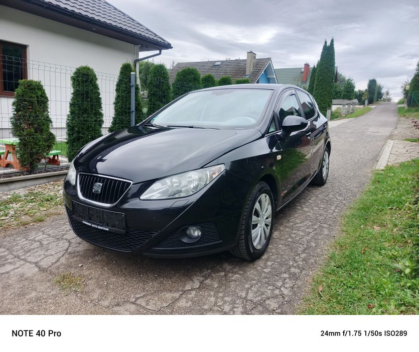 Seat IBIZA 1.4! 2011! Climatronic! 5d!