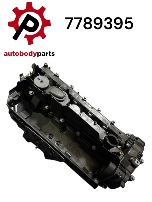 Tampa de válvulas Bmw série 5 E60 motor m57