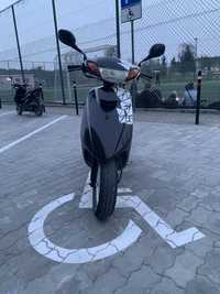 Скутер Yamaha Jog sa36