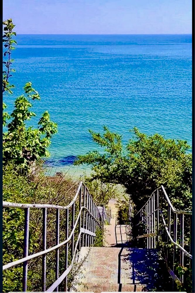 Гостьовий будинок біля моря