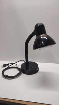 Lampa biurkowa na żarówkę E27