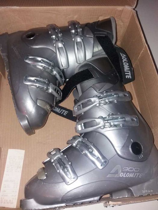 buty narciarski Dolomite 900 narty