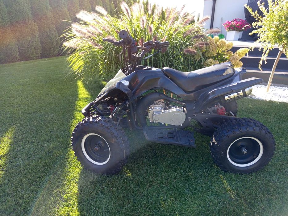 Sprzedam Quada 50cc Nitro