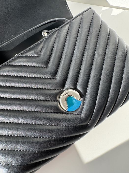 Ponadczasowa, piękna Torebka Pinko