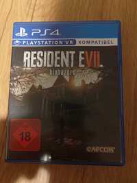 Resident evil vii biohazard 7 ps4 PlayStation 4 5