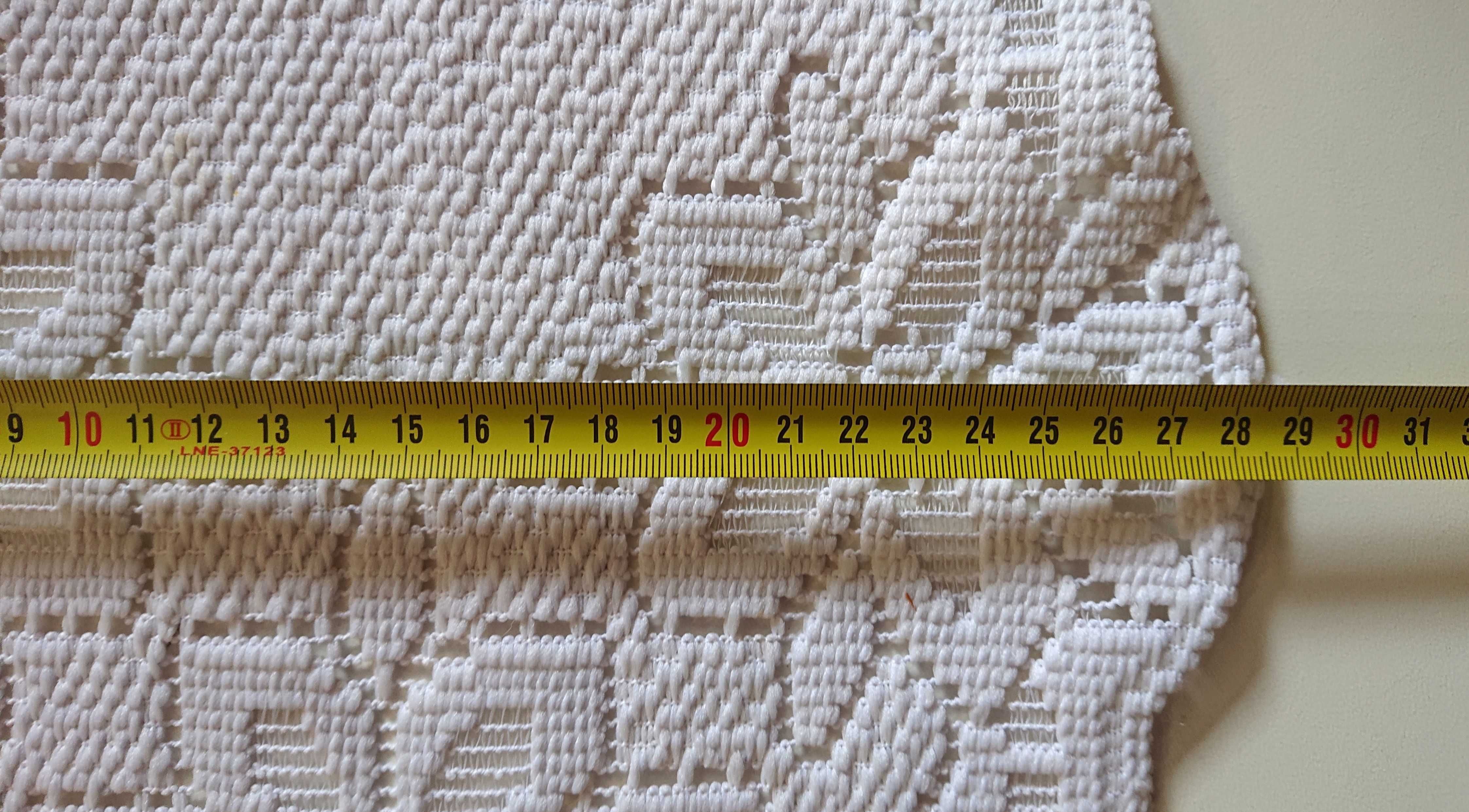 Stara serweta, 28 cm średnicy