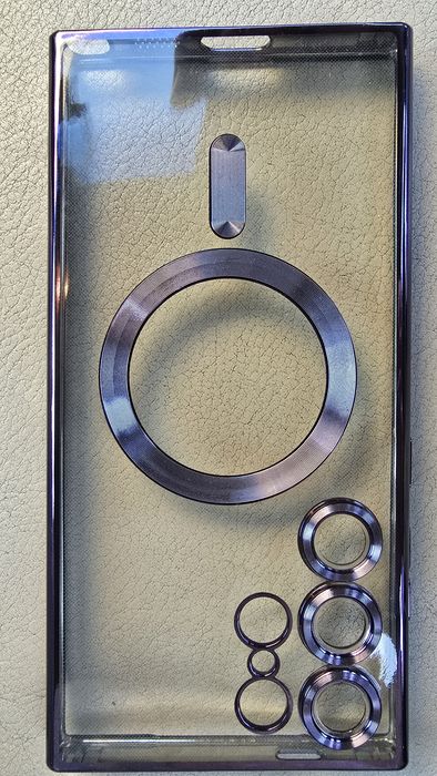 Чохол силіконовий Samsung Galaxy Ultra S24