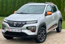 Dacia Spring // super stan // bogate wyposazenie //