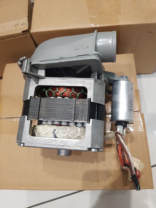 Pompa myjąca z turbiną zmywarki Beko Tonlon Motor IC26_225 125W