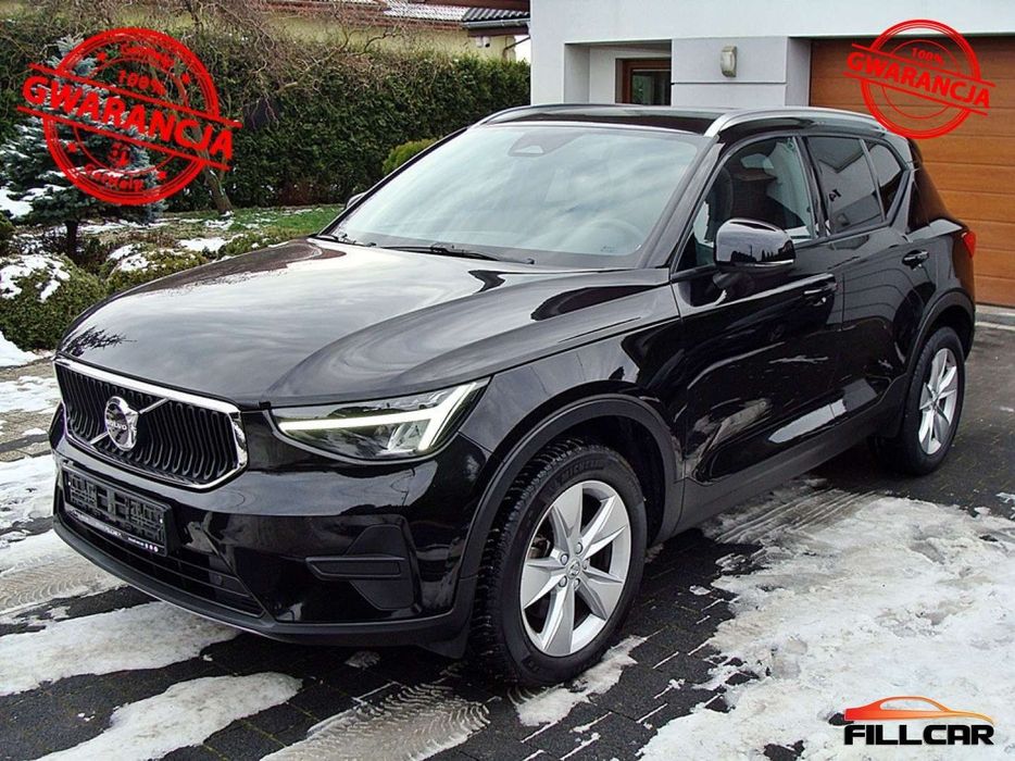 Volvo XC 40 Volvo XC 40 2.0 B3 163KM Lift Kamera El. Klapa Serwis