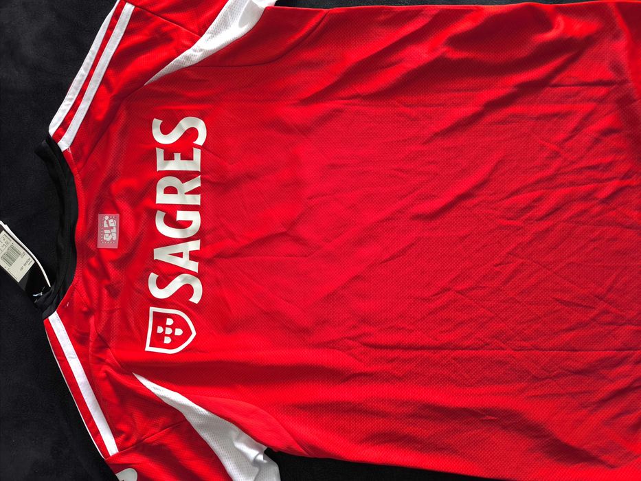 Benfica t shirt 2025