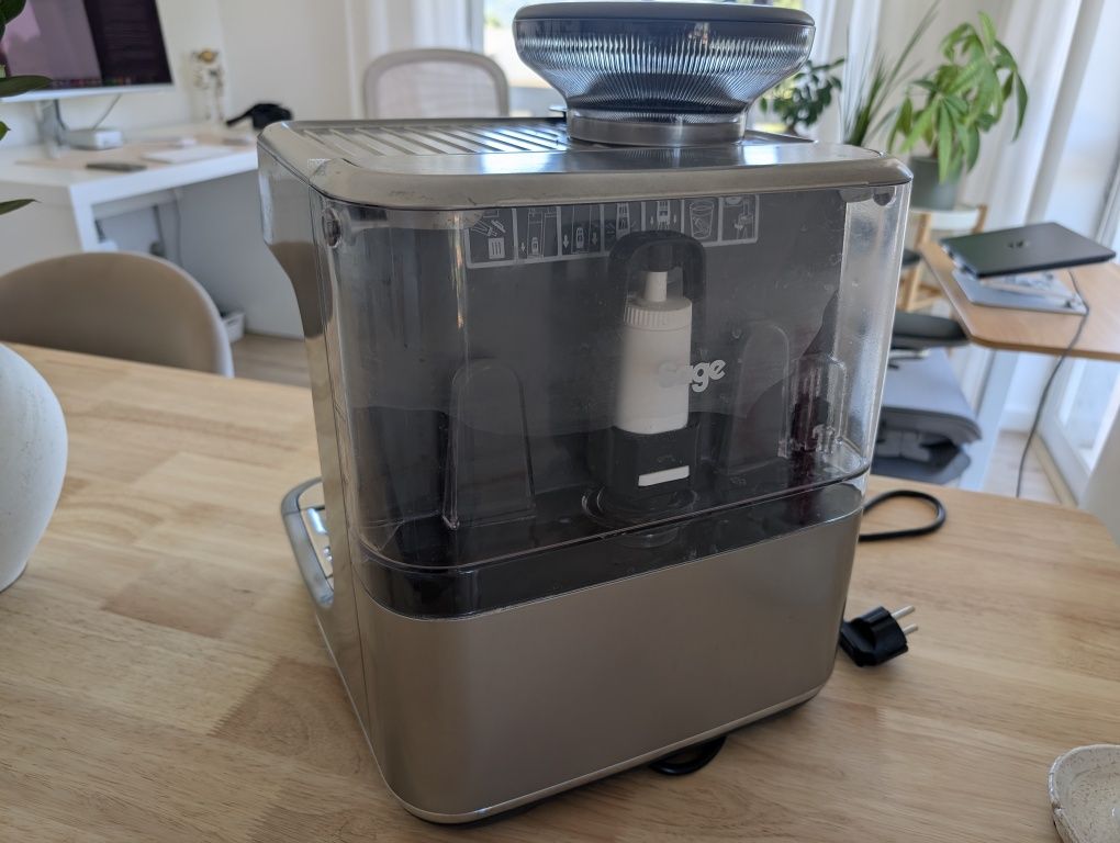 Sage Barista Touch Impress