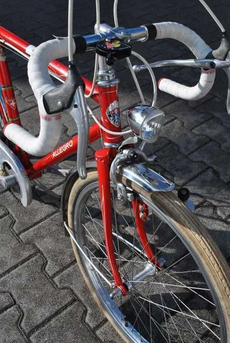 Rower mała mini szosa Allegro kola 22cal Weinamm Colnago Pinarello