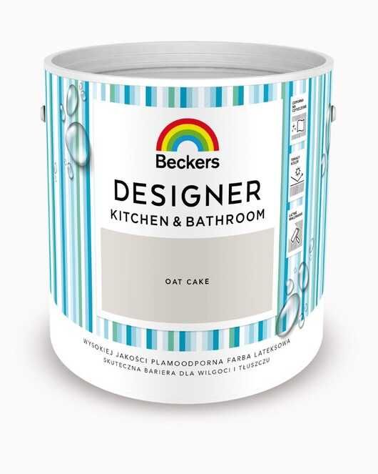 Farba Beckers Designer kuchnia łazienka