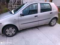 Fiat Punto, 1,2 benzyna, 2004r.