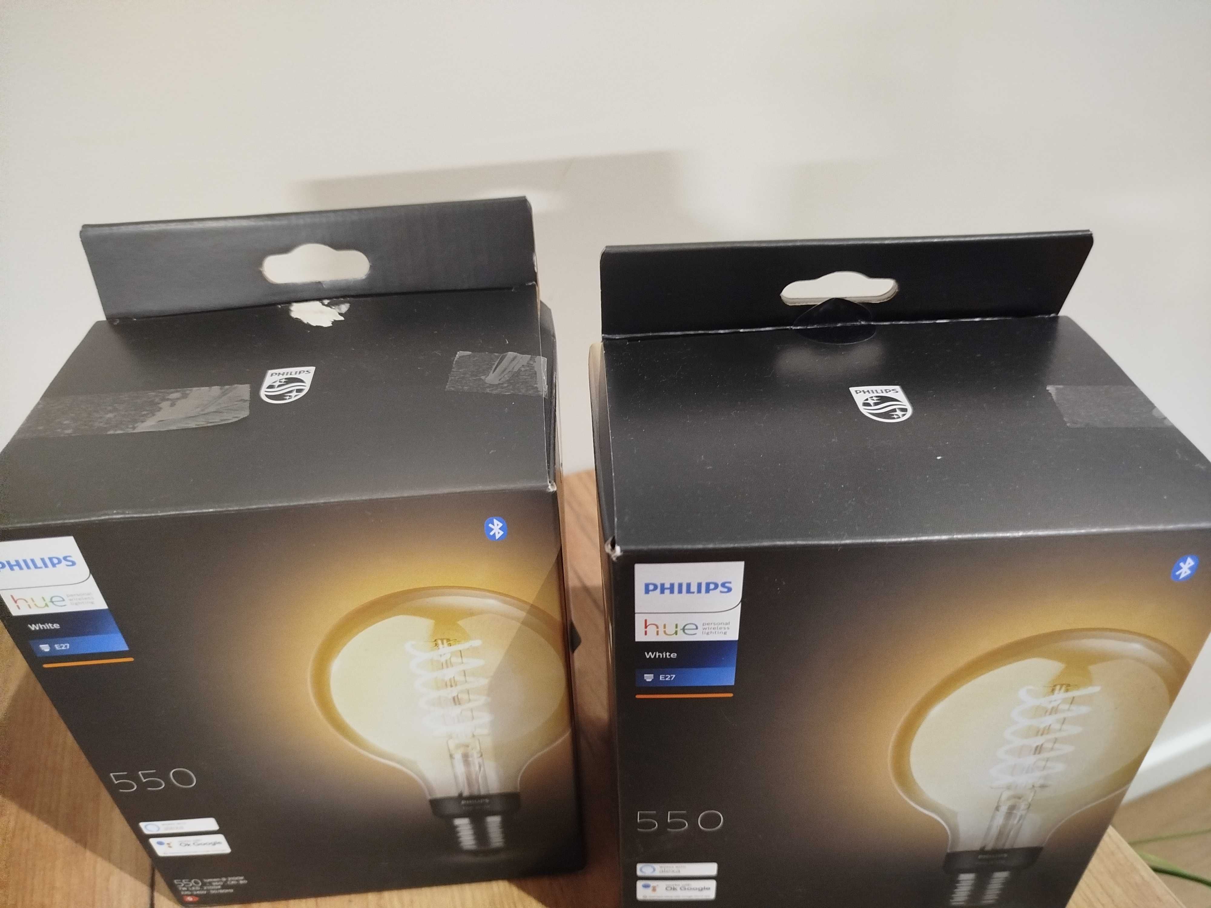 Żarówka Philips hue E27 7 W