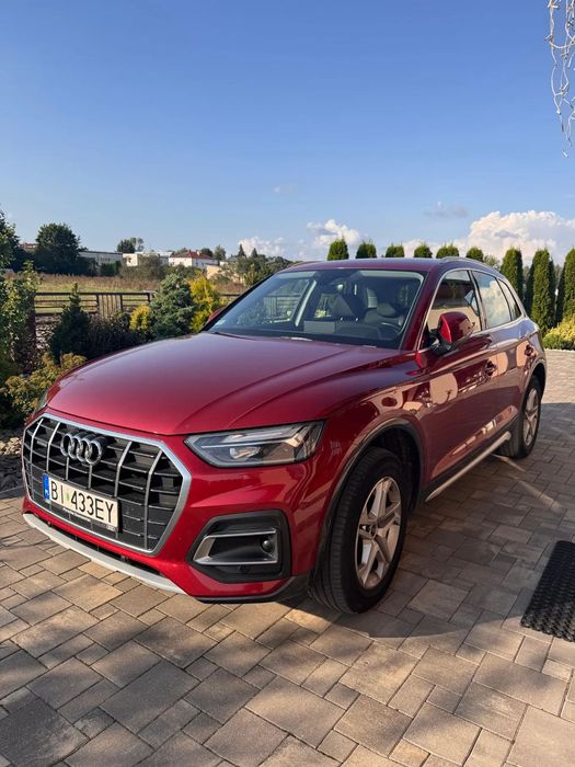 Audi Q5 AUDI Q5 pierwszy właściciel!!!