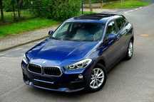 BMW X2 Full Led*Kamera*Panorama*Skóra*Harman*LineAssist*RadarACC*Serwis BMW!!