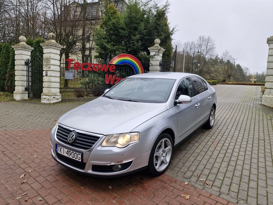 Passat B6 2010r zadbany w dobrym stanie