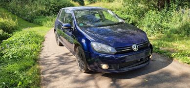 Volkswagen Golf VI! 1.2tsi! 2011r! 5drzwi! Klima! Navi! Bez rdzy!