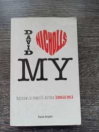 Książka My David Nicholls