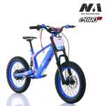 NAI e-BRO 18 BMX motocykl elektryczny dla dzieci Pit Bike HIT mod 2025