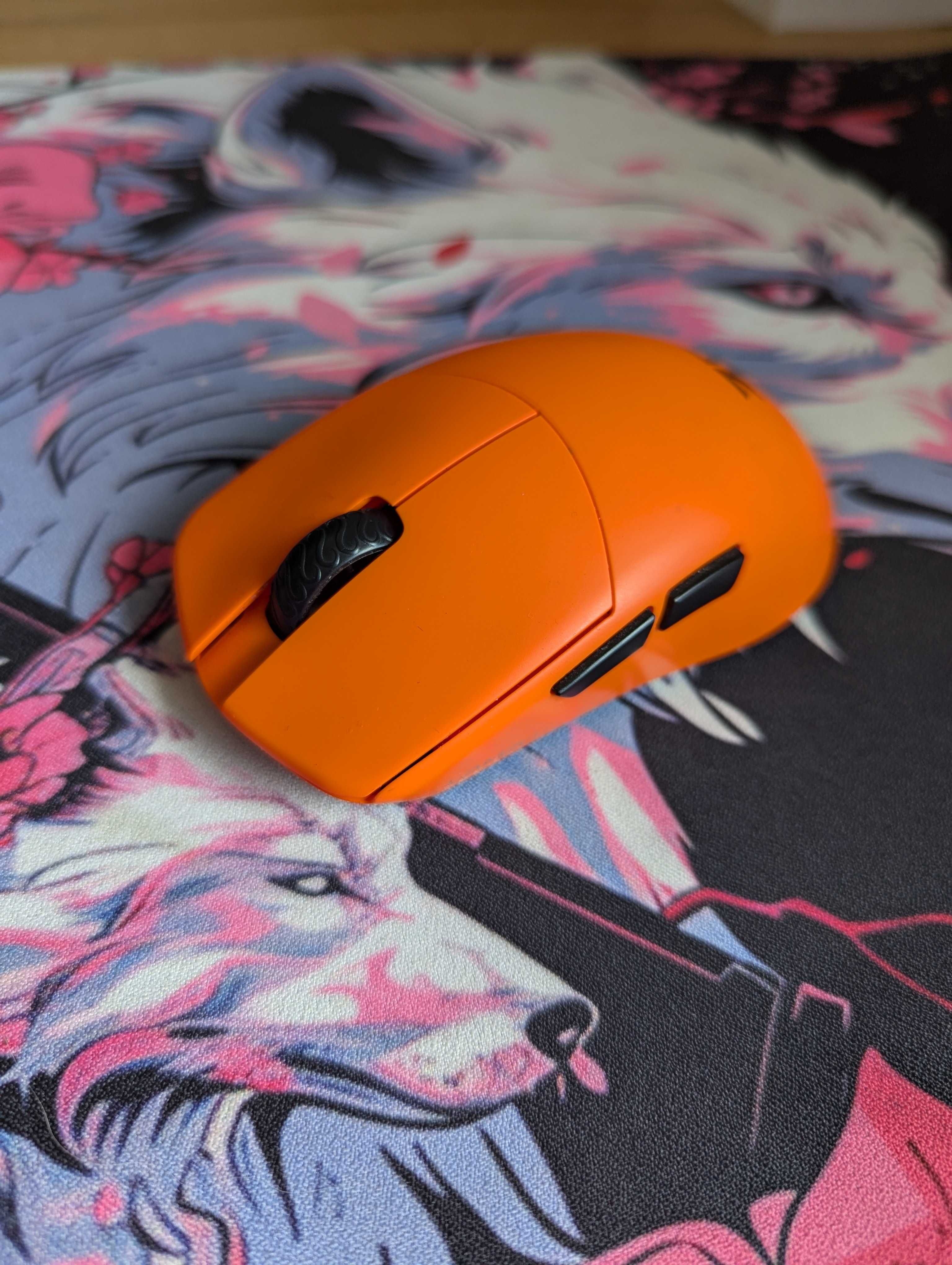 Myszka Fnatic x Lamzu Maya 8K