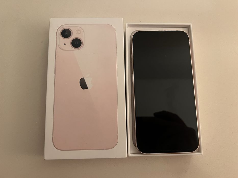 Iphone 13 128gb Rosa