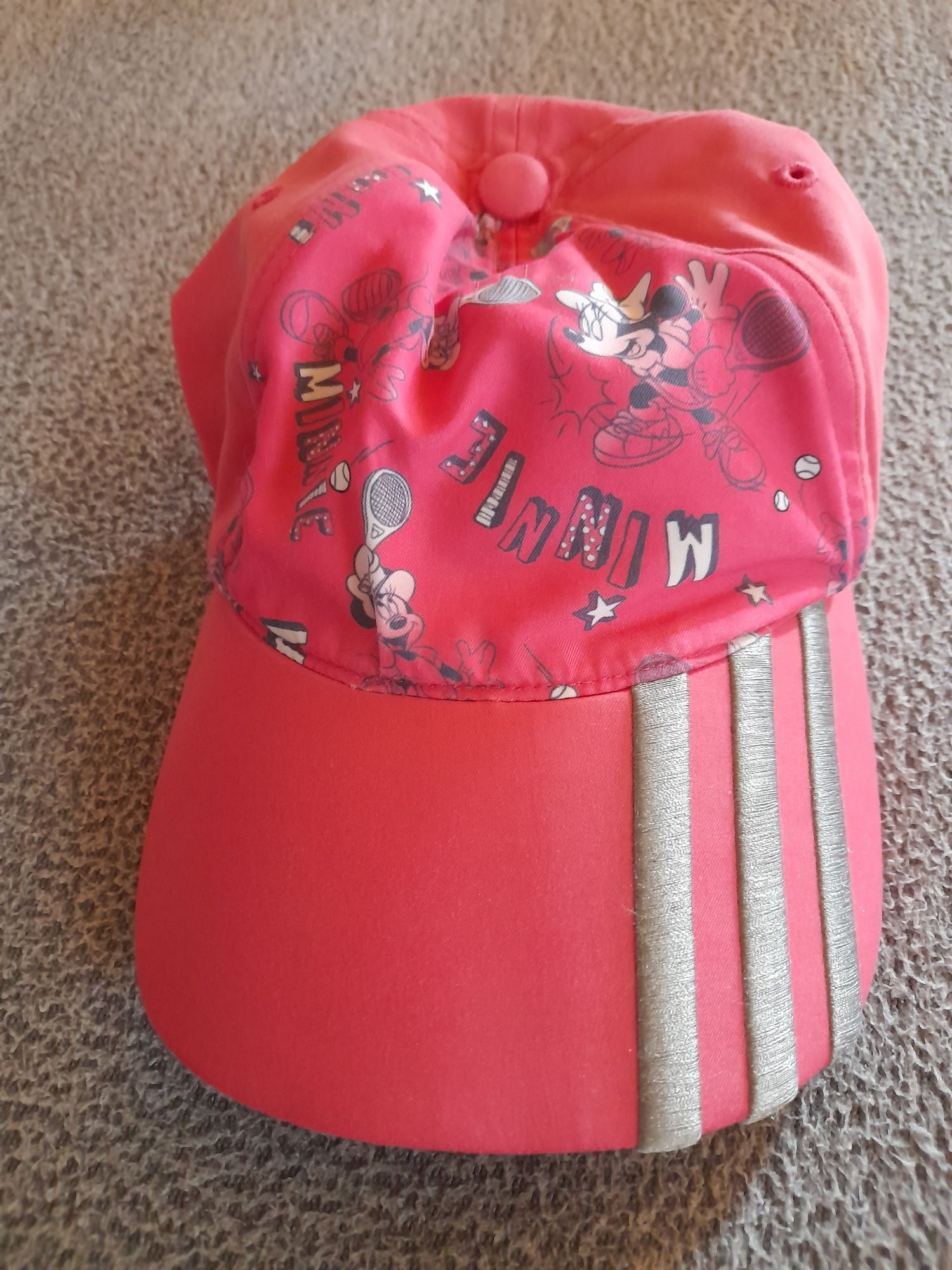 Czapka z daszkiem Adidas