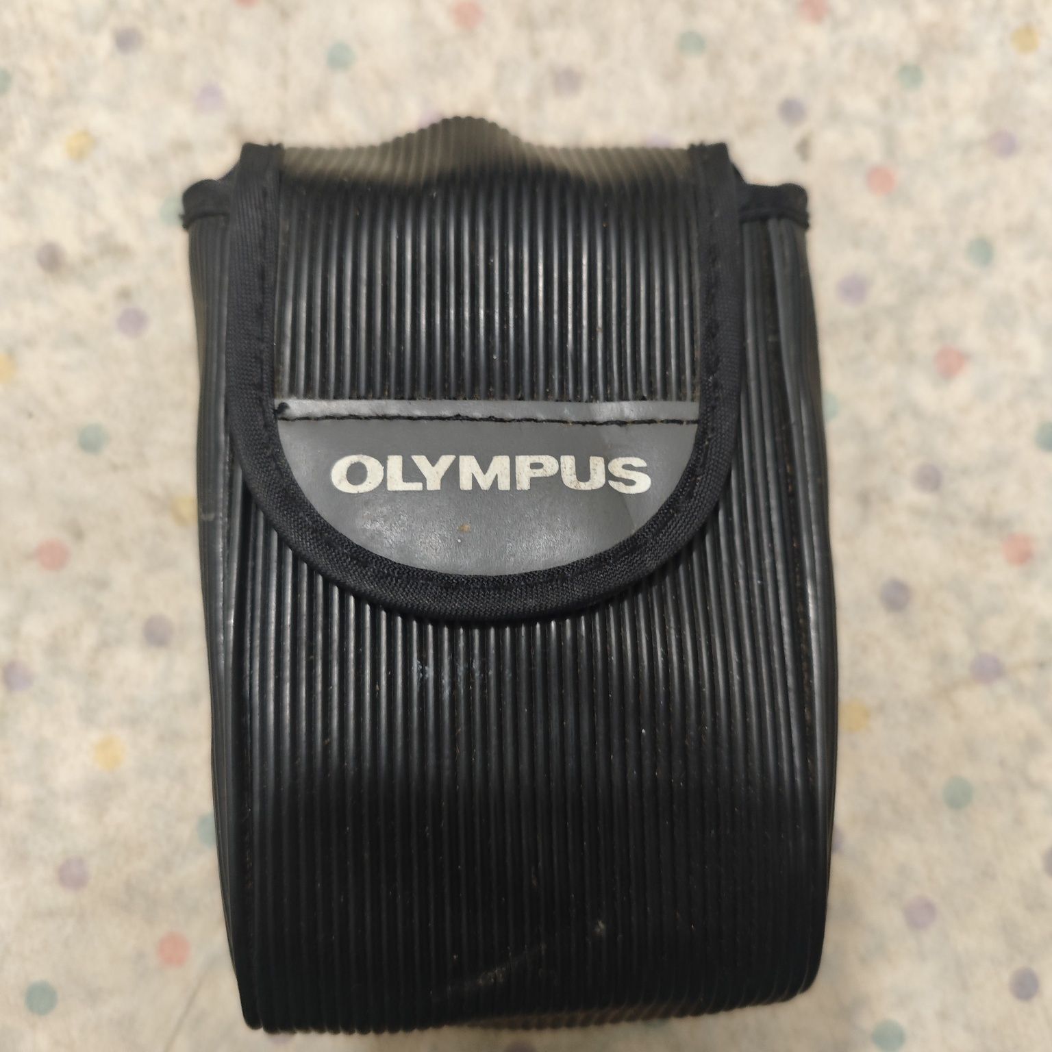 Máquina de fotografia da marca Olympia