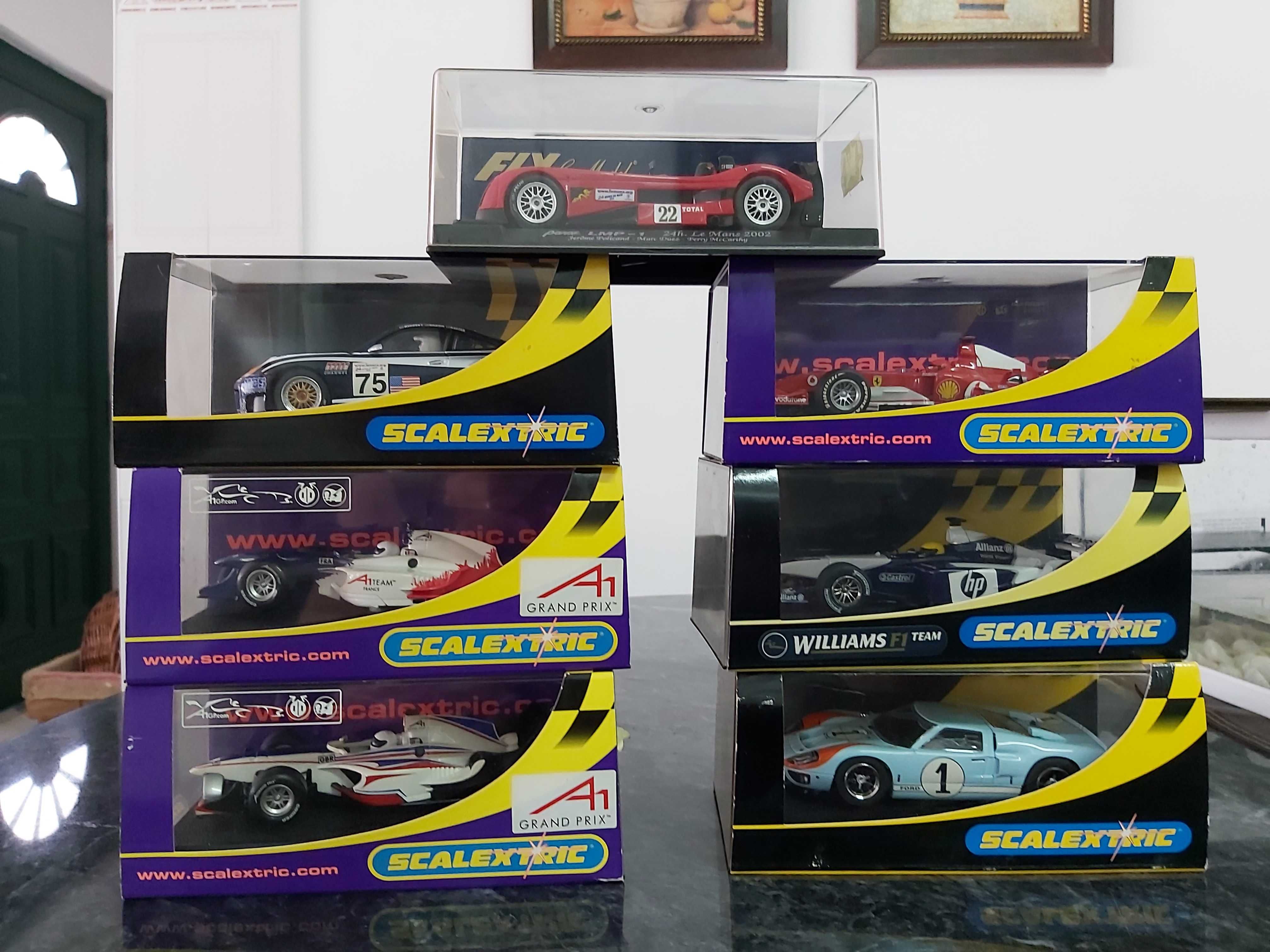 Slotcars para venda