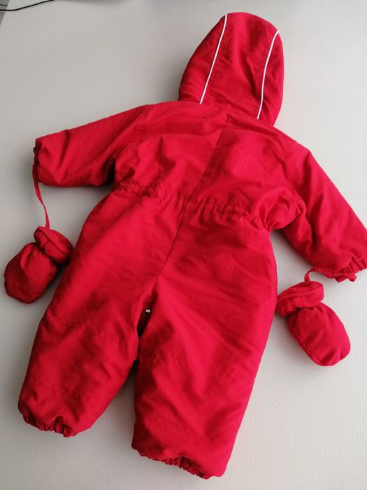 Комбінезон Impidimpi р.62,68, 3-6 міс.