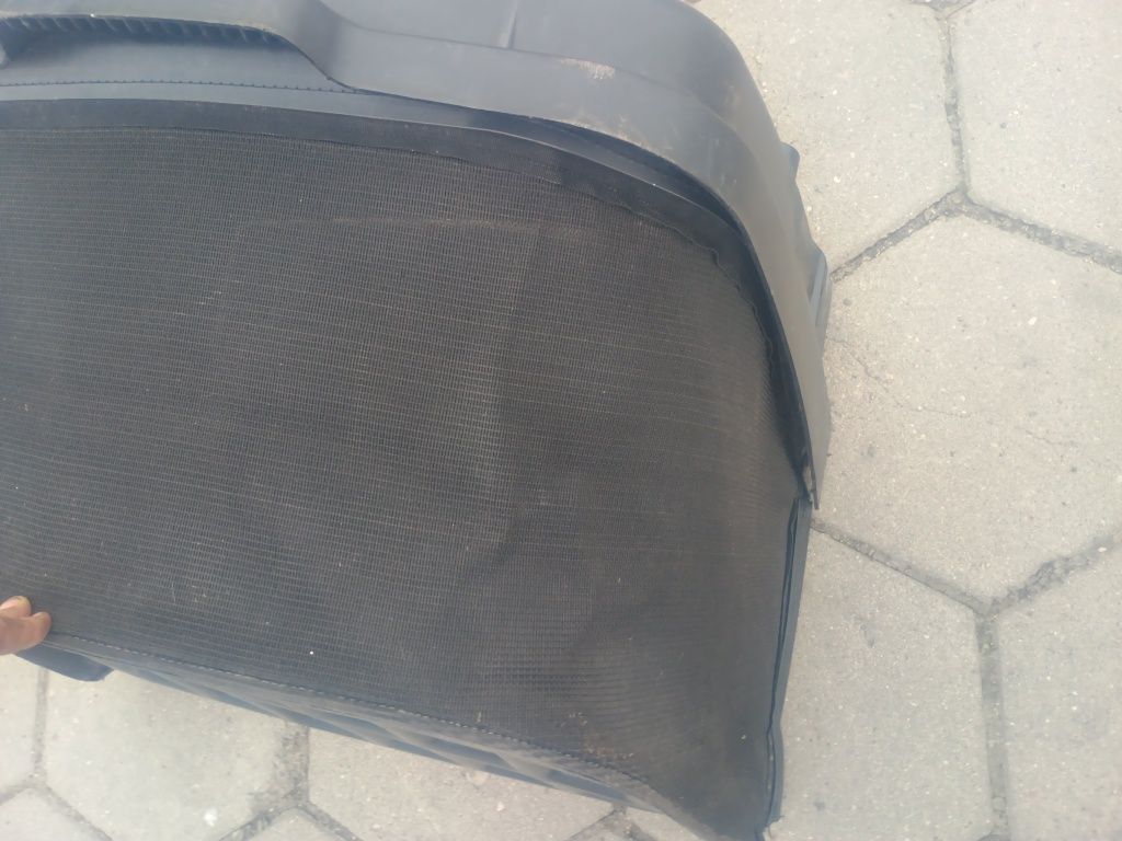 Kosiarka traktorek kosz mtd yard Man gutbrod bolens cub cadet master c