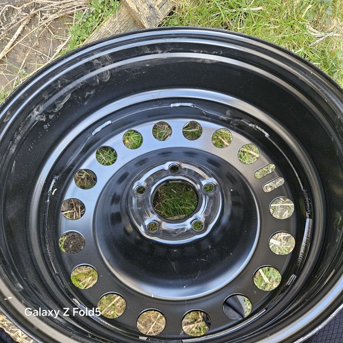 Nowa felga 17 Opel Zafira C Astra J Ampera Insignia B Chevrolet 5x115