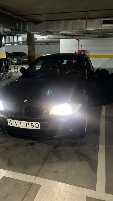 BMW 118d PACK M Diesel