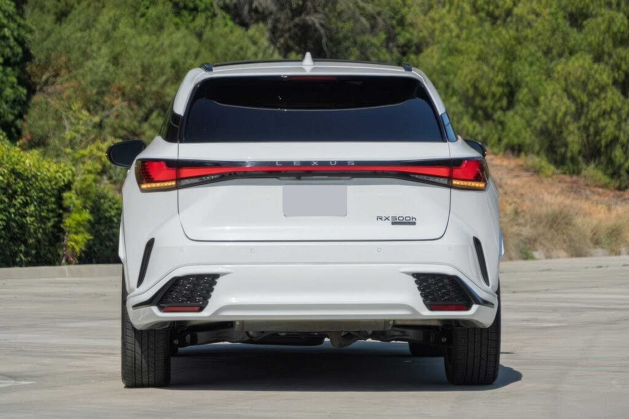 2024 Lexus RX  F Sport Performance