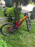 YT Industries Tues dh fr demo gambler Dorado Marzocchi manitou