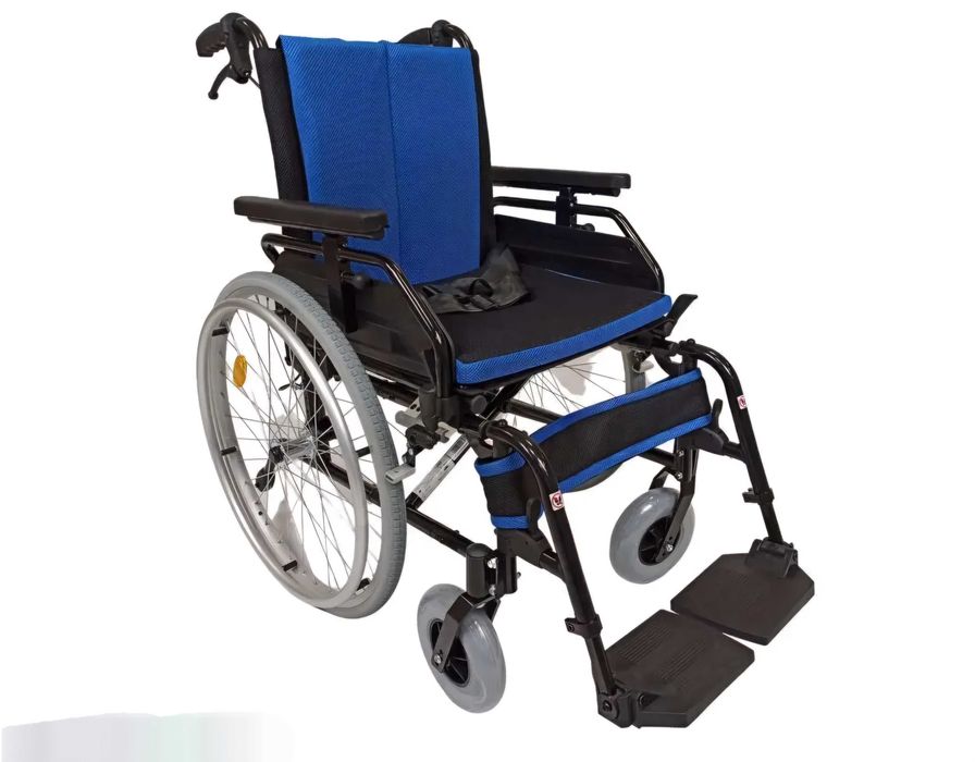 Nowy wózek inwalidzki aluminiowy Cameleon Vitea Care