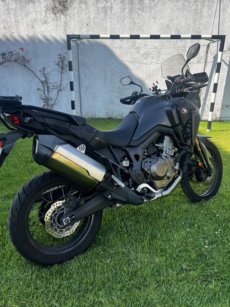 Africa Twin CRF 1000