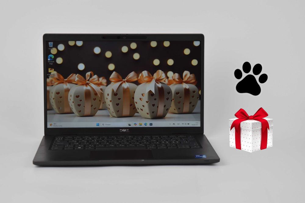 Dell Latitude 7320 i7-1185G7 32гб 512/1тб 13.3" IPS FHD Win11 Ноутбук
