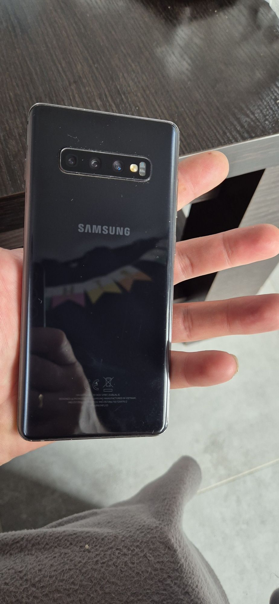 Samsung Galaxy S10 plus