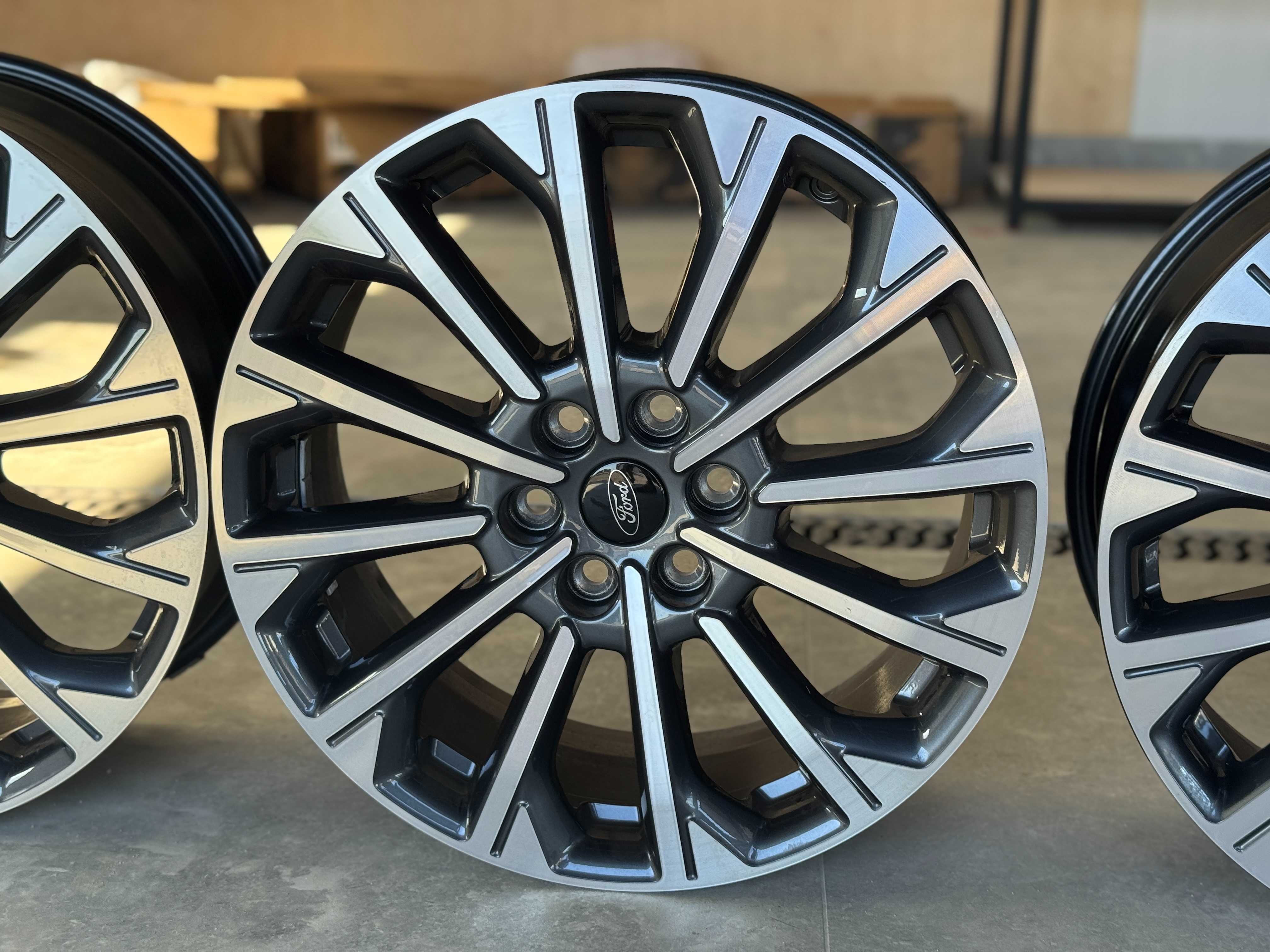 Felgi FORD TOURNEO TRANSIT CUSTOM 6x120 19'' 7,5J ET52,5